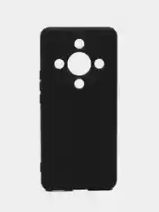 Черный чехол для Honor X9B (Хонор х9Б Икс 9б), Silicone Case