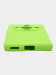 Лайм чехол для Honor X9B (Хонор х9Б Икс 9б), Silicone Case