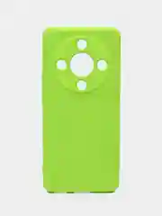 Лайм чехол для Honor X9B (Хонор х9Б Икс 9б), Silicone Case