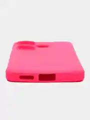 Фуксия чехол для Xiaomi Poco F6 / Xiaomi Redmi Turbo 3 (Сяоми Поко Ф6/Редми Турбо), Silicone Case