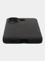 Черный чехол для Xiaomi Poco F6 / Xiaomi Redmi Turbo 3 (Сяоми Поко Ф6/Редми Турбо), Silicone Case