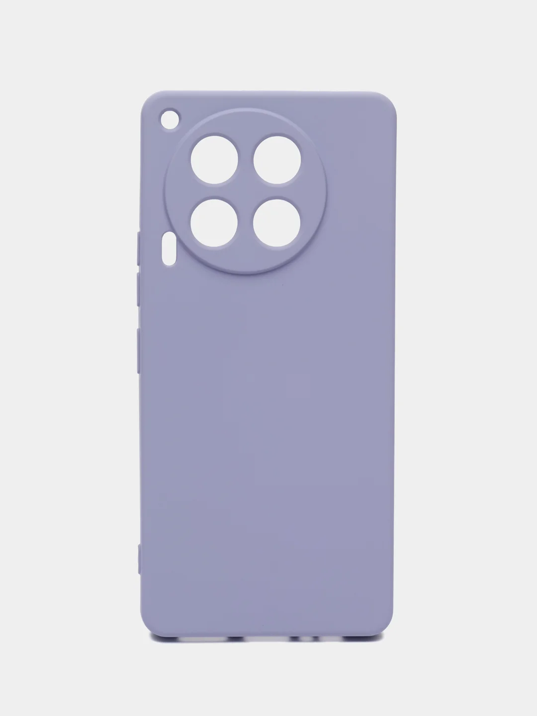 Лавандовый чехол для Tecno CAMON 30 (Техно Камон 30), Silicone Case