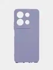 Лавандовый чехол для INFINIX Note 30 (Инфиникс Ноут 30), Silicone Case