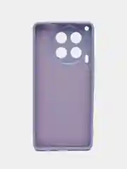 Лавандовый чехол для Tecno CAMON 30 (Техно Камон 30), Silicone Case