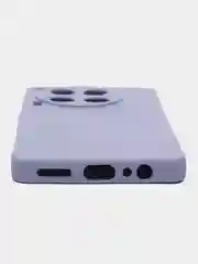 Лавандовый чехол для Tecno CAMON 30 (Техно Камон 30), Silicone Case