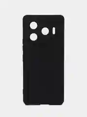 Черный чехол для Tecno Camon 30 Pro 5G (Техно Камон 30 Про 5 Джи), Silicone Case