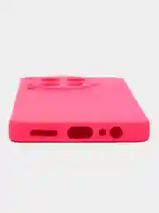 Фуксия чехол для Tecno CAMON 30 (Техно Камон 30), Silicone Case