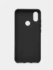 Синий меланж чехол на Xiaomi A2
