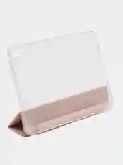 Розовый чехол для iPad, iPad Air 1/2/3/4/5, iPad Pro (2018-2024), iPad Mini 6 с местом для стилуса