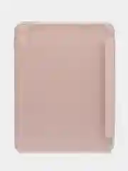 Розовый чехол для iPad, iPad Air 1/2/3/4/5, iPad Pro (2018-2024), iPad Mini 6 с местом для стилуса