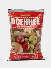 Универсальное удобрение "Осеннее"/ Органо-минеральное / Калий азот фосфор гумат, 1 кг