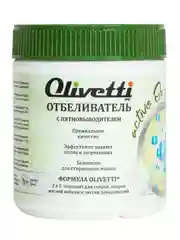 Экологичный отбеливатель-пятновыводитель OLIVETTI, 500 г