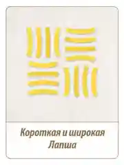 Макаронные изделия MAKFA "Лапша", 450 г