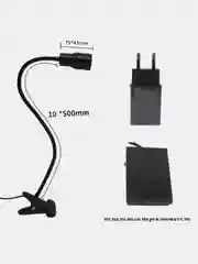 Индиго led UV лампа для наращивания ресниц (УФ)