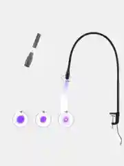 Индиго led UV лампа для наращивания ресниц (УФ)