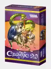 Настольная игра Свинтус 2.0