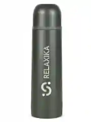 Хаки термос Relaxika 101 (0,5 литра), хаки, R101.500.8