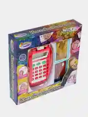Игрушка Играем вместе "Кассовый аппарат", звук, калькулятор