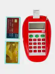 Игрушка Играем вместе "Кассовый аппарат", звук, калькулятор