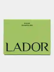 Шампунь для волос твердый с экстрактом корня васаби Lador 115 гр