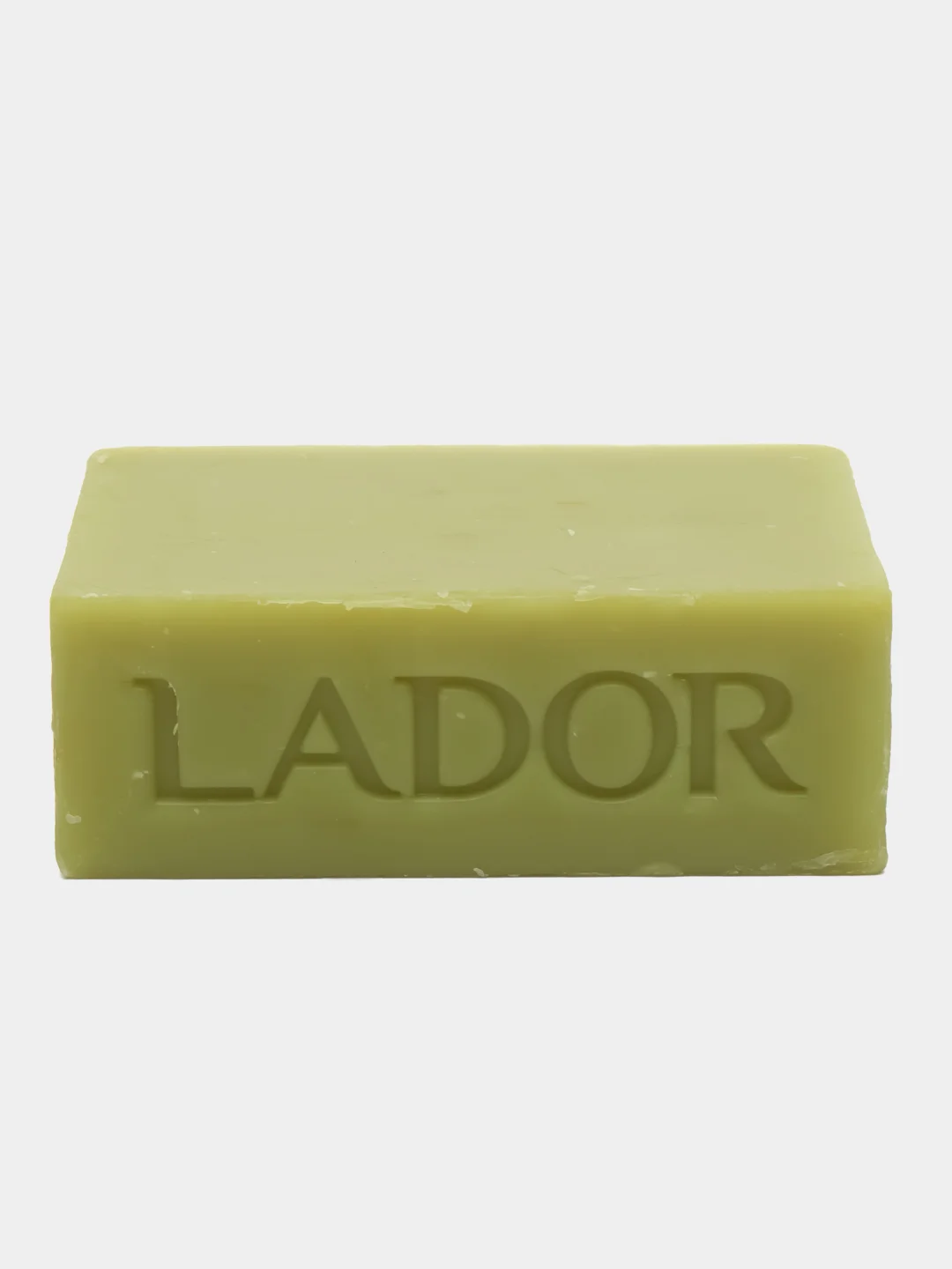 Шампунь для волос твердый с экстрактом корня васаби Lador 115 гр