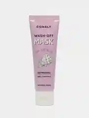 Маска глиняная очищающая освежающая для сужения пор , 50мл Consly
