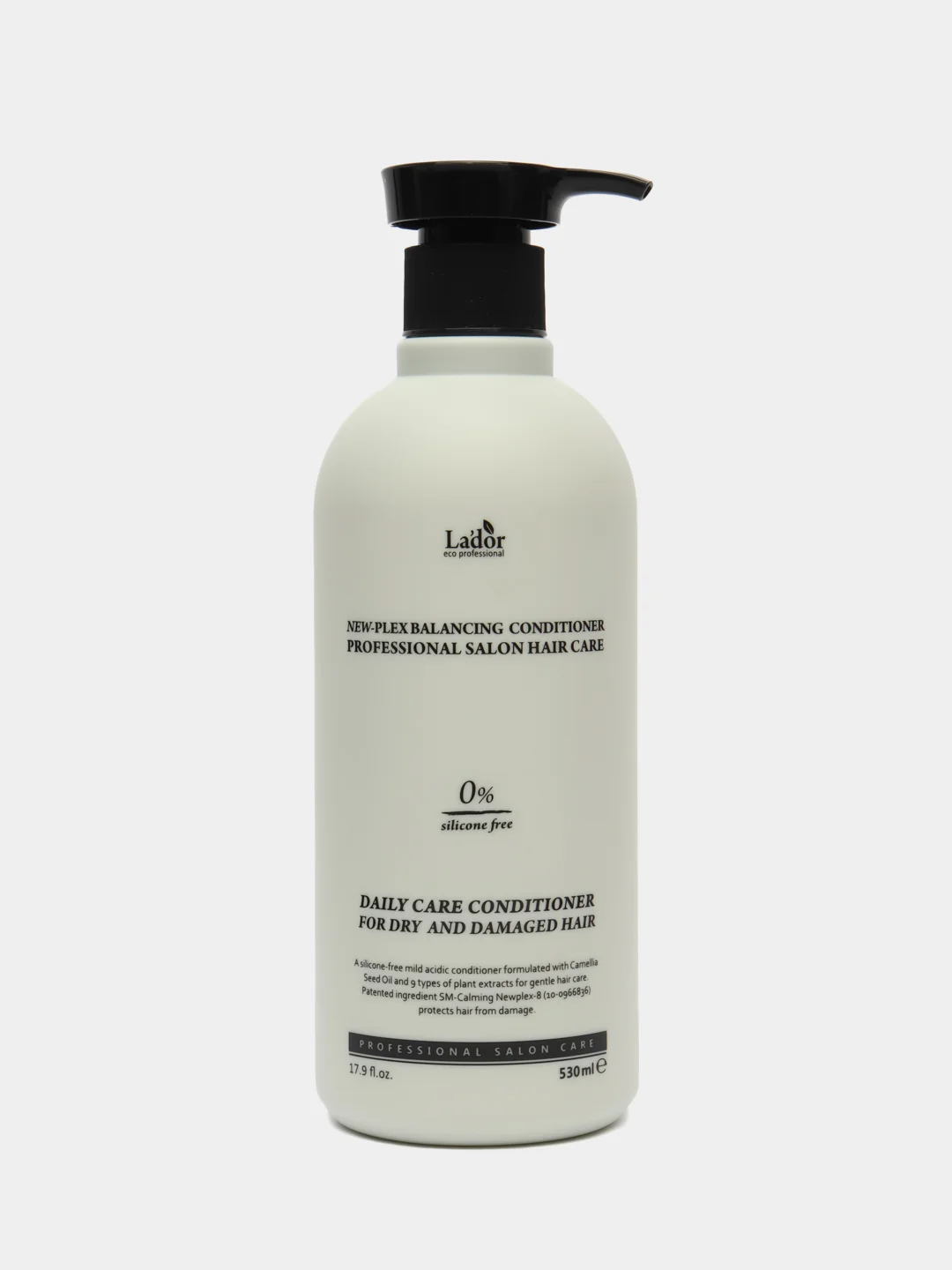 Кондиционер для волос бессиликоновый LADOR NEWPLEX BALANCING CONDITIONER 530ML
