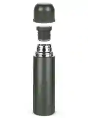 Хаки термос Relaxika 101 (0,75 литра), хаки, без логотипа, под нанесение, R101.750.8NL