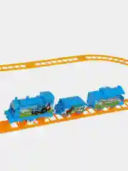 Железная дорога Играем вместе "Мульт", 137 см