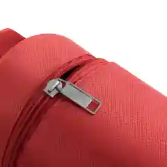 Серебряный термос для еды и супа с широким горлом Relaxika 1,2 литра в чехле, R301.1200.1P Релаксика