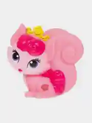 Игрушка для ванны Капитошка "Бьюти",  8 см