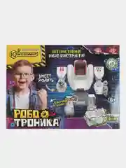 Интерактивный робот-конструктор Играем вместе "Космический воин"