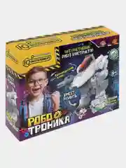 Интерактивный робот-конструктор Играем вместе "Космический воин"