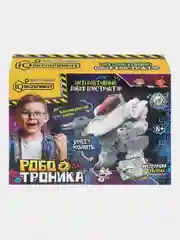 Интерактивный робот-конструктор Играем вместе "Космический воин"
