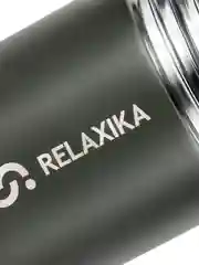 Хаки термос для еды и супа с широким горлом Relaxika 0,7 литра, хаки, R301.700.8 Релаксика