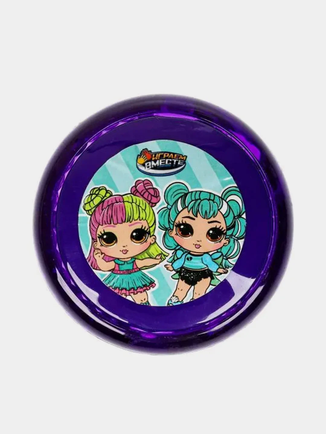 Игрушка Играем вместе "Йо-йо"