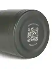 Хаки термос для еды и супа с широким горлом Relaxika 1 литр, хаки, R301.1000.8 Релаксика