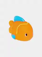 Игрушка для ванной Капитошка, рыбки, 3 штуки