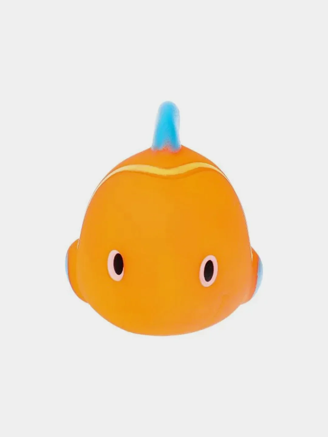 Игрушка для ванной Капитошка, рыбки, 3 штуки