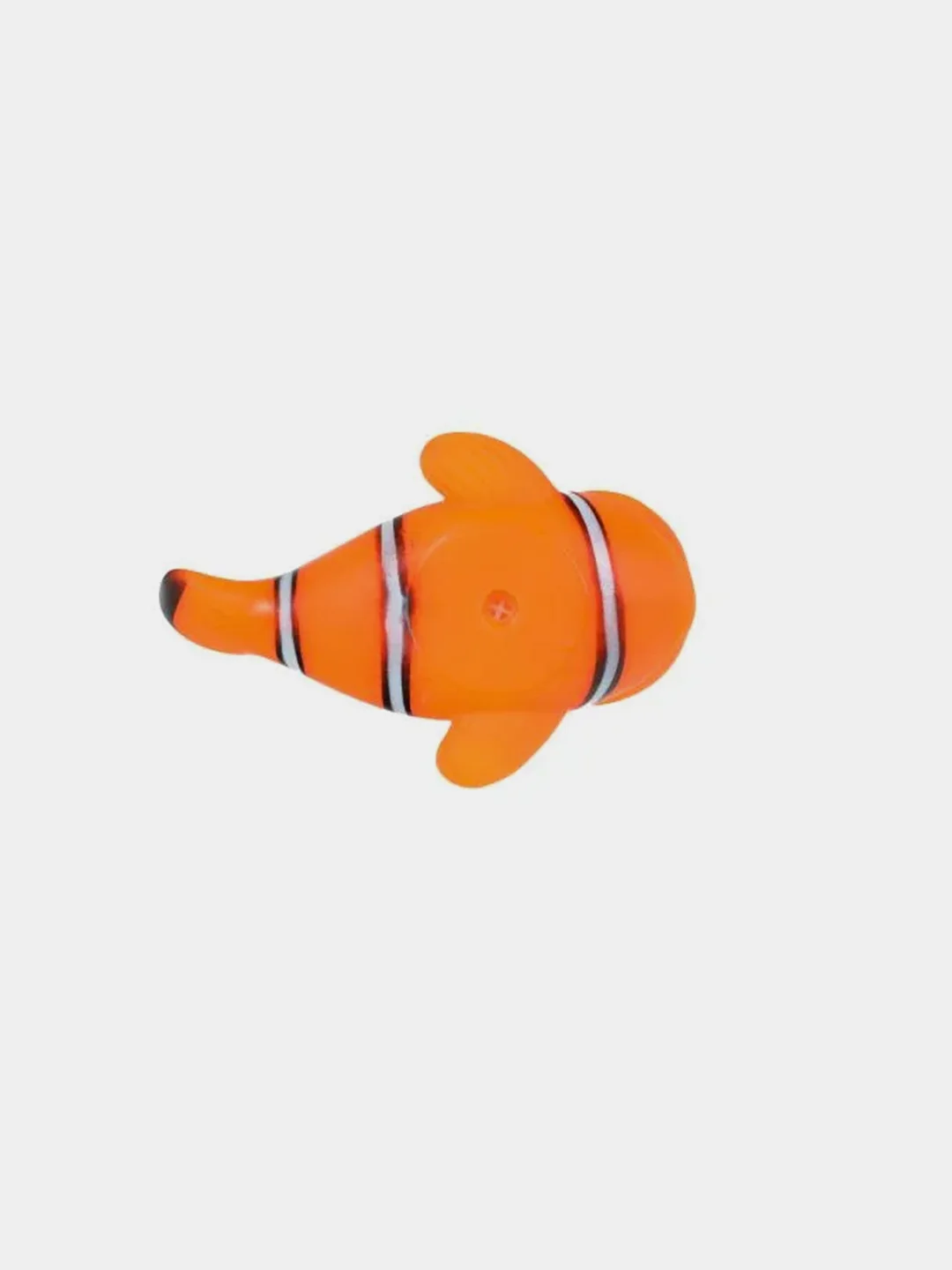 Игрушки для ванной Капитошка "Рыбки", 3 штуки