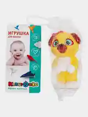 Игрушка для ванны Капитошка "Чип", 8 см