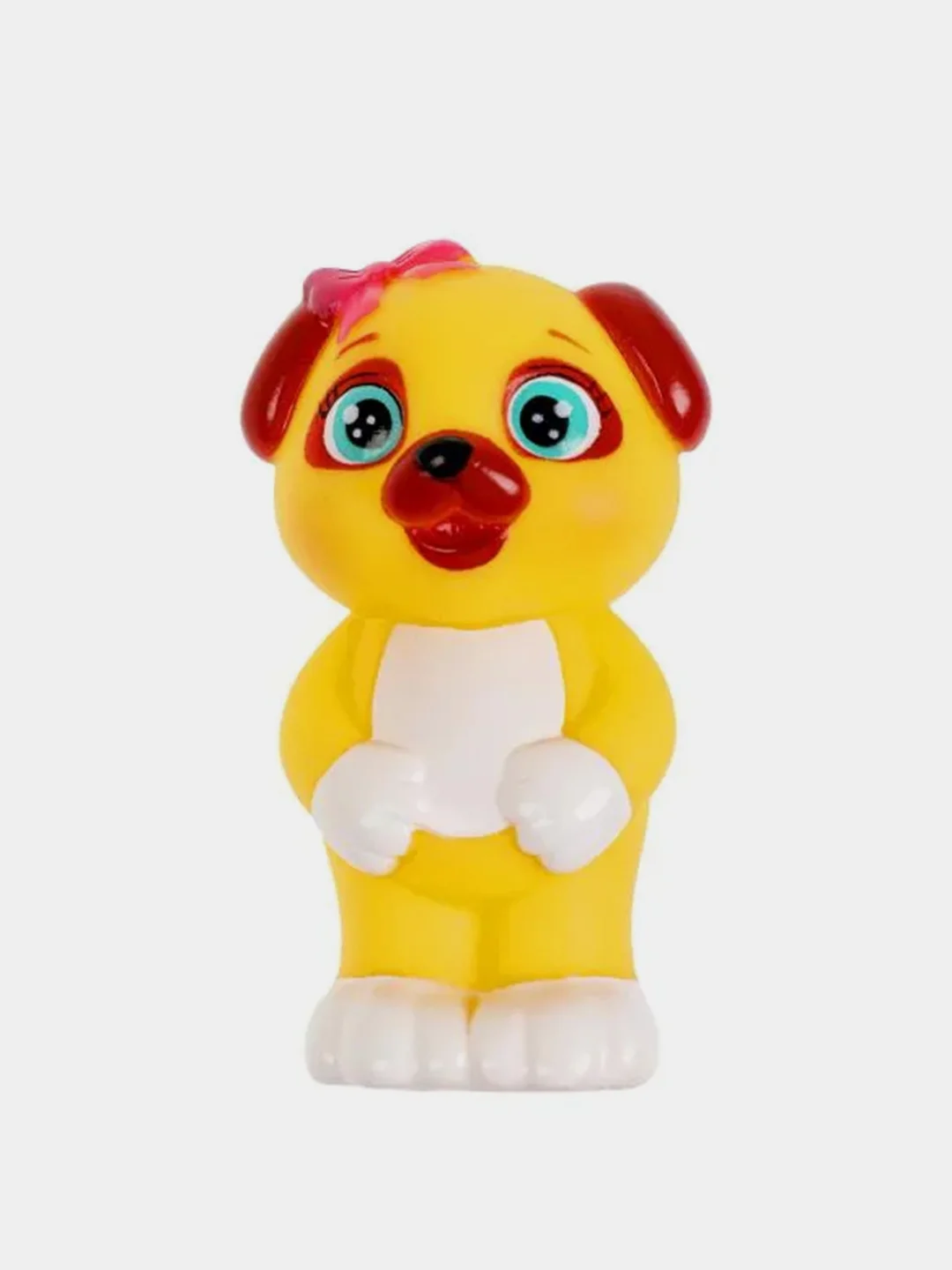 Игрушка для ванны Капитошка "Чип", 8 см