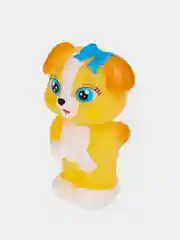 Игрушка для ванны Капитошка "Лиззи", 8 см