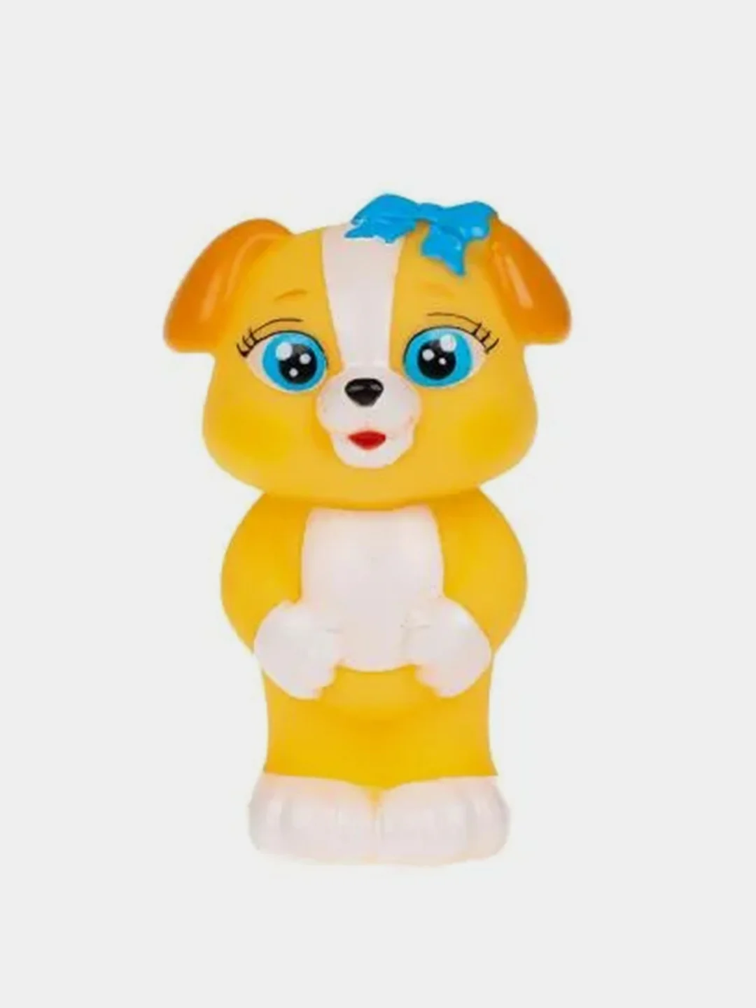 Игрушка для ванны Капитошка "Лиззи", 8 см