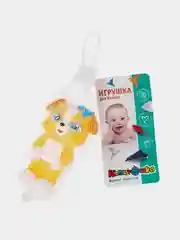 Игрушка для ванны Капитошка "Лиззи", 8 см