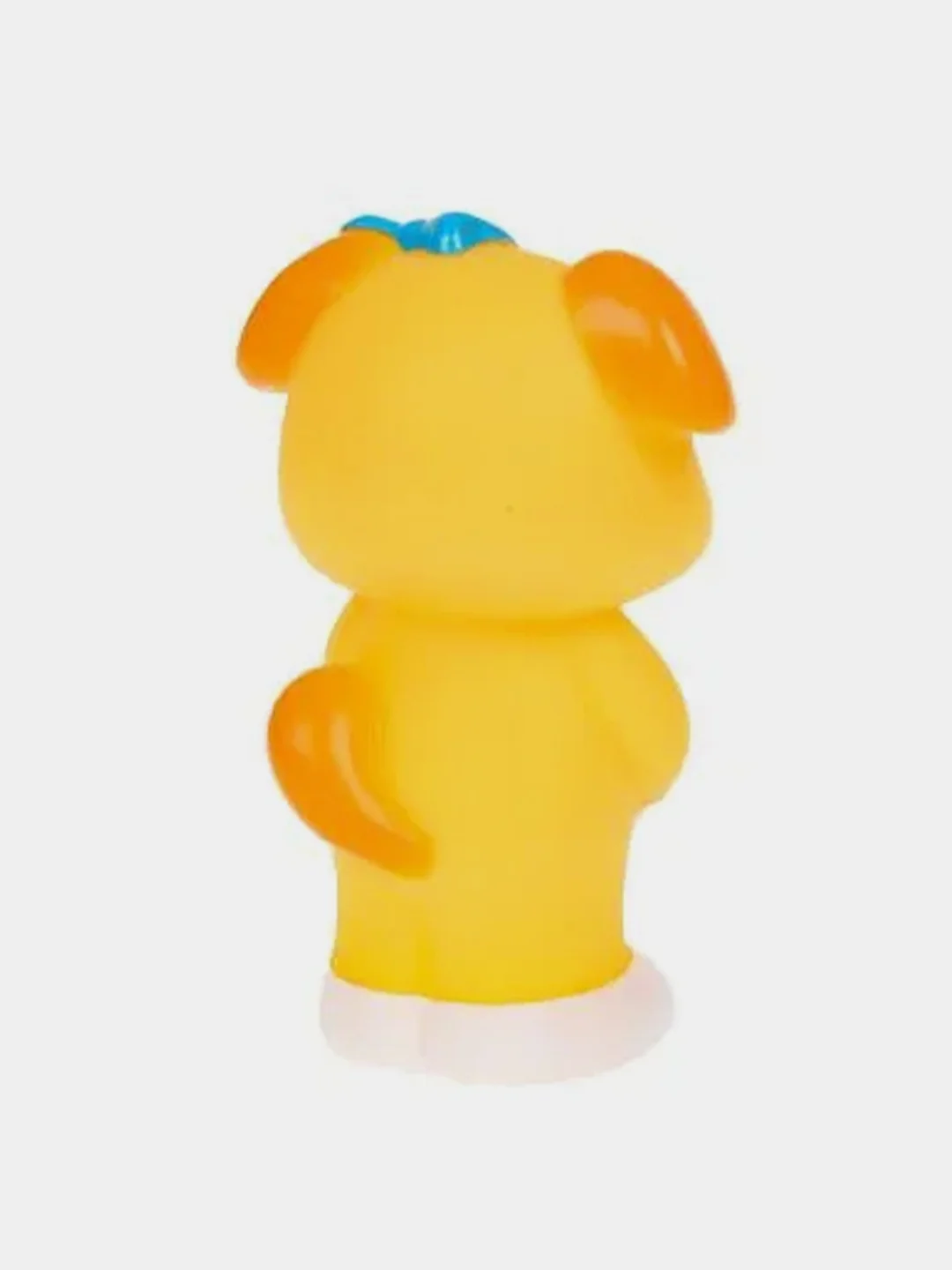Игрушка для ванны Капитошка "Лиззи", 8 см