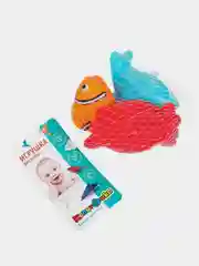 Игрушка для ванной Капитошка, рыбки, 3 штуки