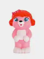 Игрушка для ванны Капитошка "Рози", 8 см