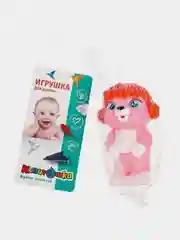 Игрушка для ванны Капитошка "Рози", 8 см