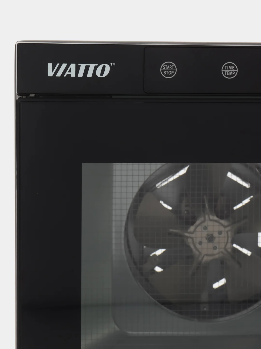 Дегидратор для фруктов и овощей VIATTO VA-DG10SS / сушилка для овощей и фруктов